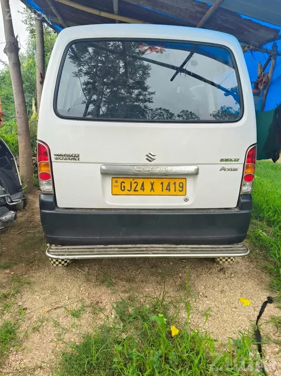 Maruti Eeco 2020 School Van Ready - કાર - પાટણ શહેર - Image 2