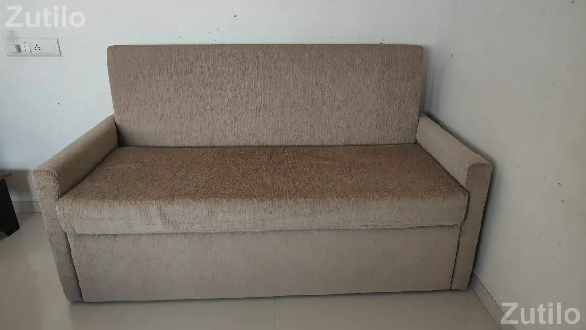 Sofa cum bed - સોફા સેટ અને કાઉચ - ડીસા - Image 2