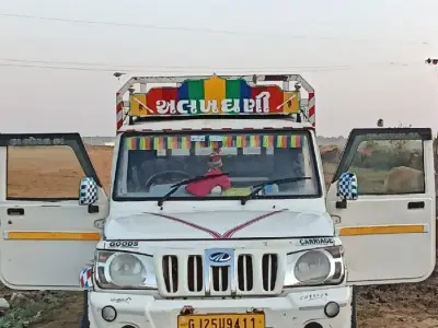 Mahindra Bolero Maxxitruck Plus 2018 Mahindra Bolero Maxxitruck Plus 2018