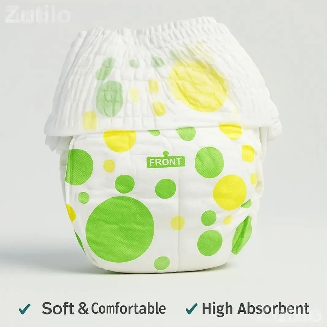 Baby Diapers All Sizes for Wholesale and Retail - અન્ય બાળકો સંબંધિત વસ્તુઓ - સુરત શહેર - Image 4