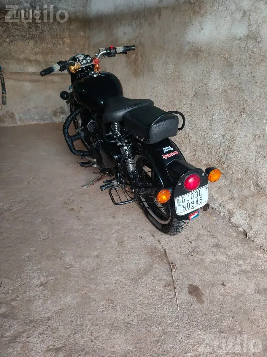 Royal Enfield Bullet 2020-21 Bike - Bikes - Khambhalia - Image 3