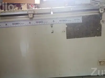 Blue Star Deep Freezer Used Working Blue Star Deep Freezer Used Working