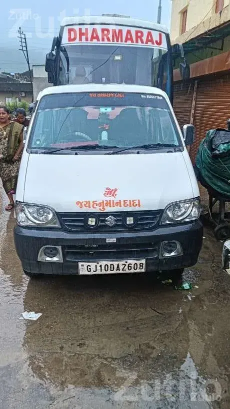 2019 Petrol CNG Van with Insurance and PUC - વેન્સ - સાવરકુંડલા - Image 4