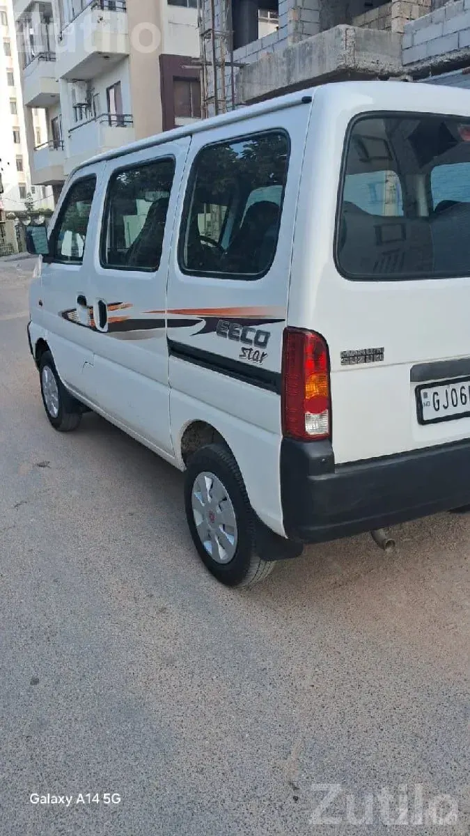 Maruti Suzuki Eeco 7 Seater, 2nd Owner - Cars - Bhanvad - Image 2