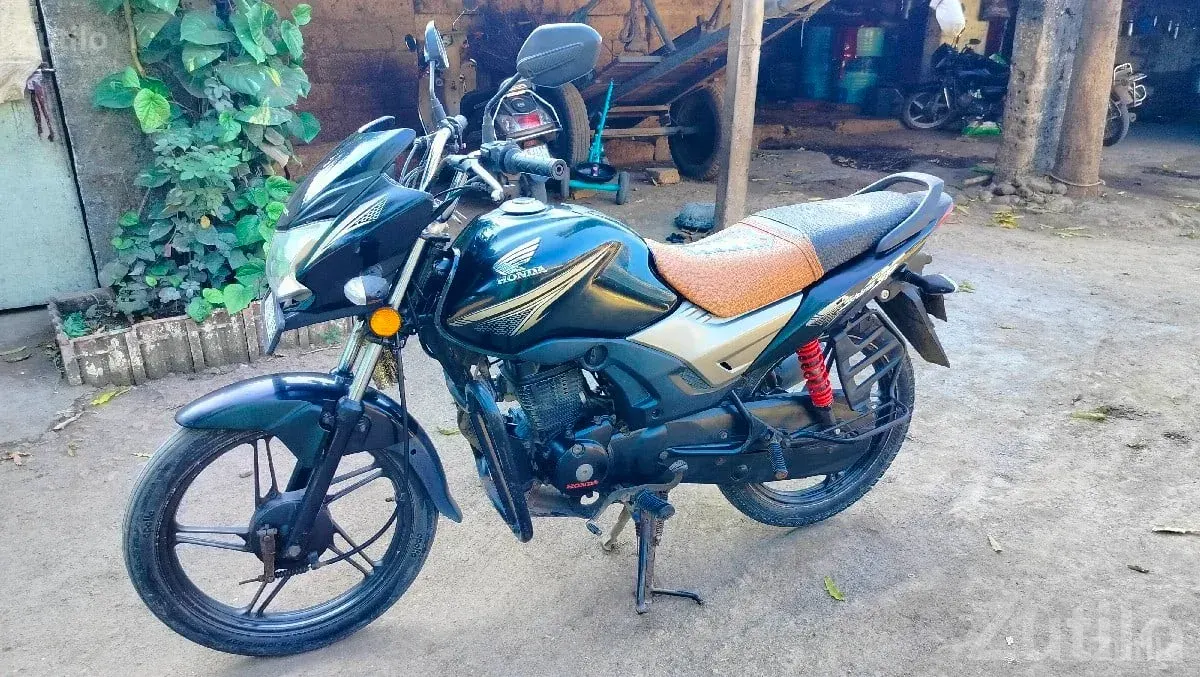 Honda CB 125 Shine SP 2017 Bike for Sale - બાઇક્સ - તલાલા - Image 2