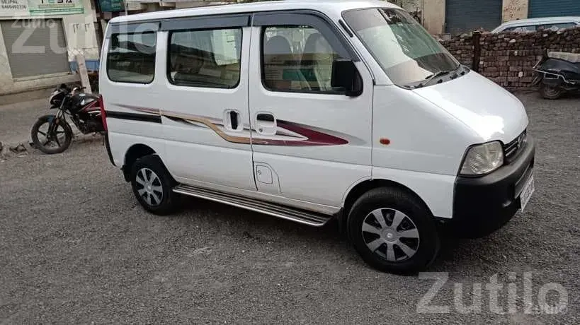 2013 Maruti Suzuki Eeco CNG Van - Vans - Bagasara - Image 3