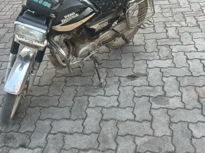 Hero Honda CD 100 used bike for sale Hero Honda CD 100 used bike for sale