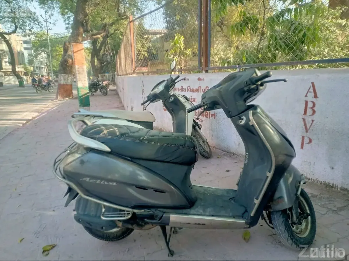 Honda Activa Scooter in Good Condition - Bikes - Anand City - Image 2