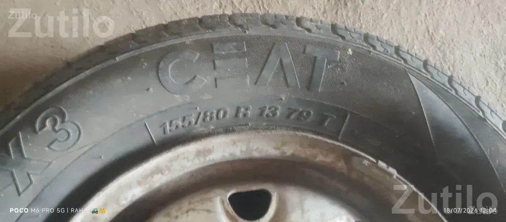 New Car Tyre for Replacement Use - Auto Parts - Mahuva - Image 2