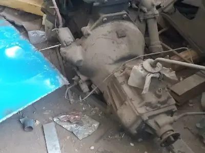 Bolero Pickup Engine with Gearbox for Sale Bolero Pickup Engine with Gearbox for Sale