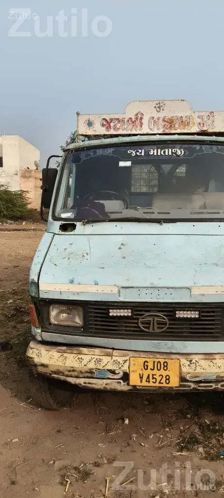 Tata 407 Truck Model 2000 - ટ્રક અને લોરી - સુરેન્દ્રનગર શહેર - Image 5