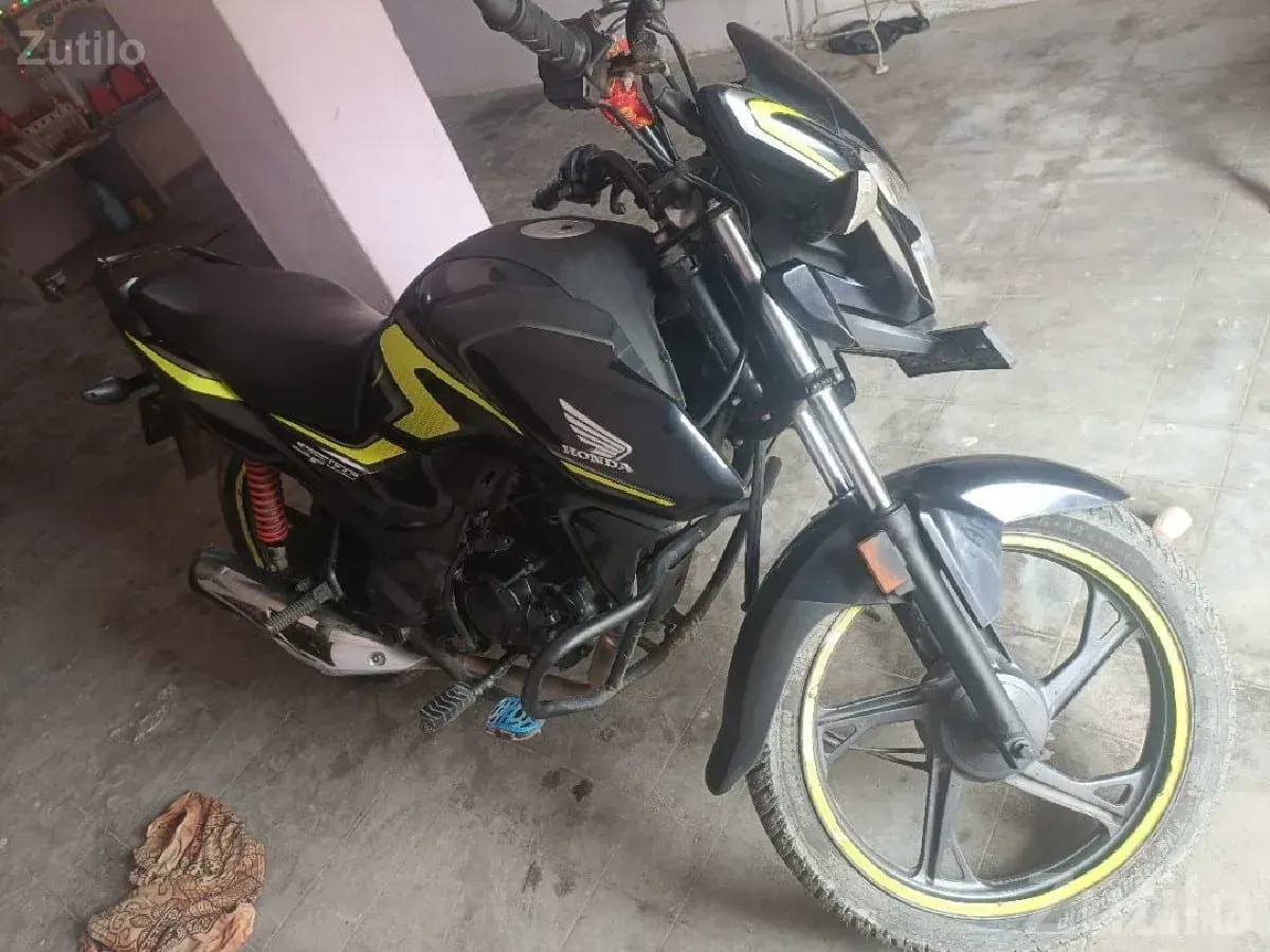 Hero Splendor Plus 2023 Used Bike - Bikes - Sutrapada - Image 2
