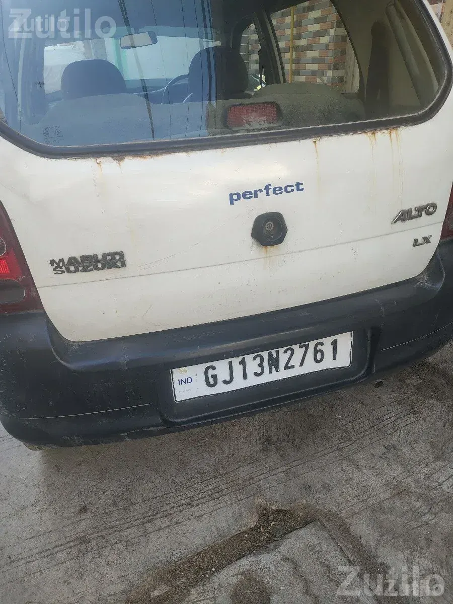 Maruti Suzuki Alto 800 LX 2010 - કાર - વેરાવળ - Image 2