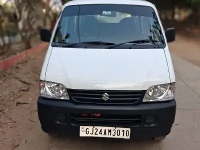 Maruti Suzuki Eeco 2020 Petrol CNG Van