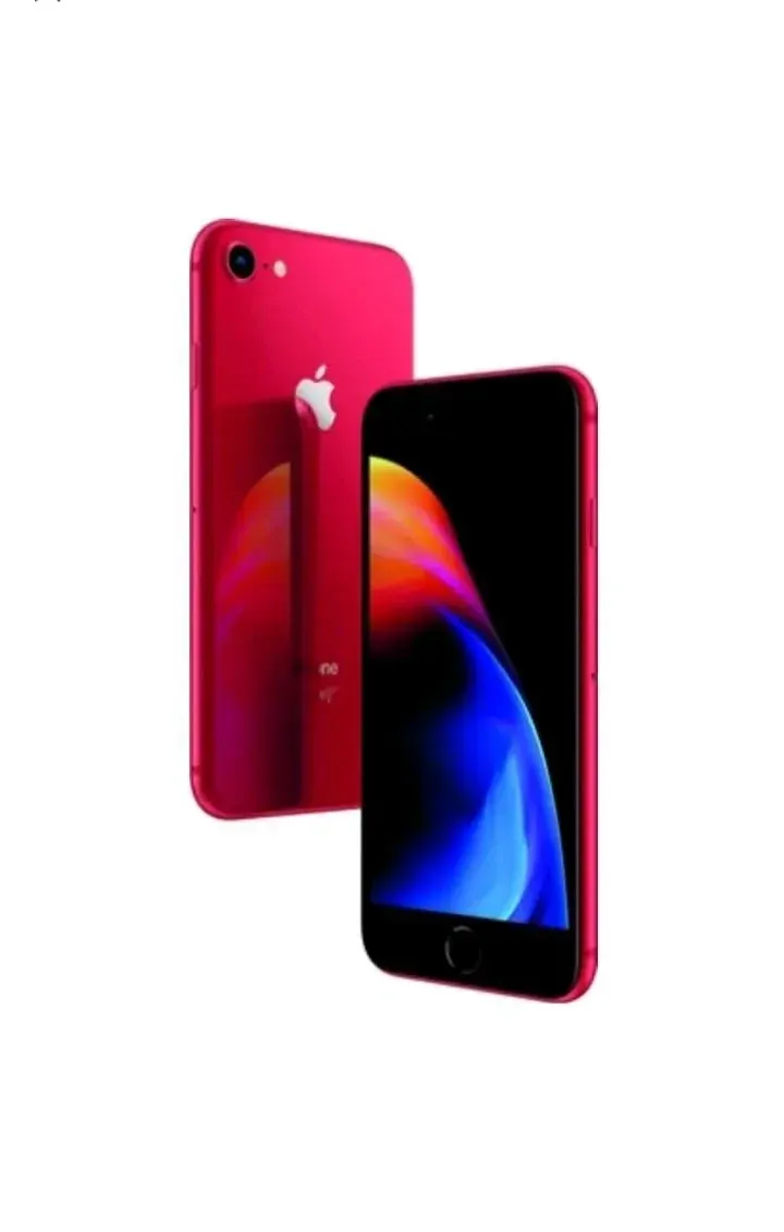 Apple iPhone Smartphone Red - Mobile Phones - Modasa - Image 2