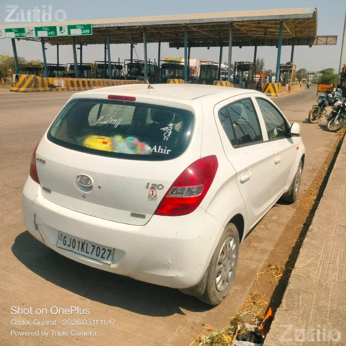 Hyundai i20 2011 Diesel Car - કાર - કેશોદ - Image 2