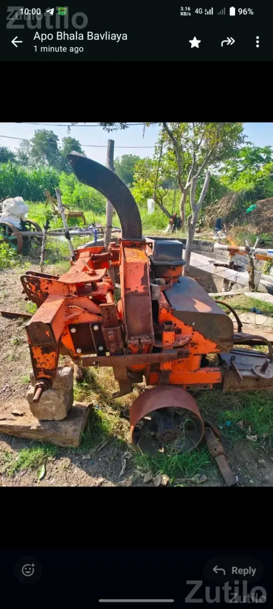 Industrial Shredder Machine in Good Condition - Machinery - Ranpur - Image 3