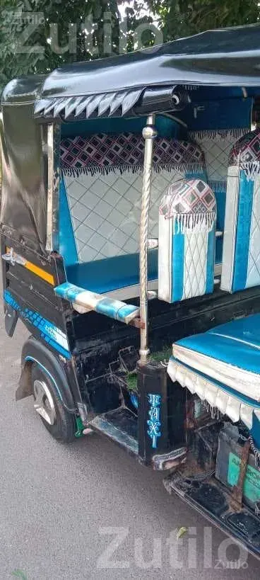 2014 Gemini CNG Auto Rickshaw - Auto Rickshaws - Dhari - Image 3