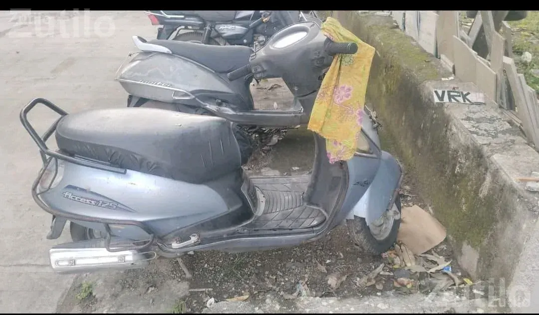 Suzuki Access 125 Scooter - Bikes - Jalalpore - Image 2