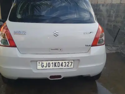 Maruti Suzuki Swift VDi Diesel Car Maruti Suzuki Swift VDi Diesel Car