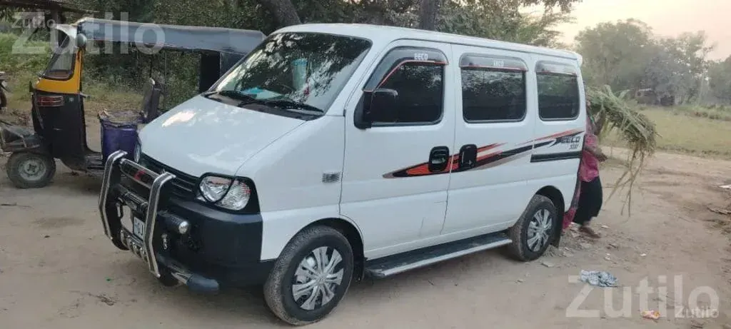 Maruti Suzuki Eeco 2021 - Cars - Vadnagar - Image 2