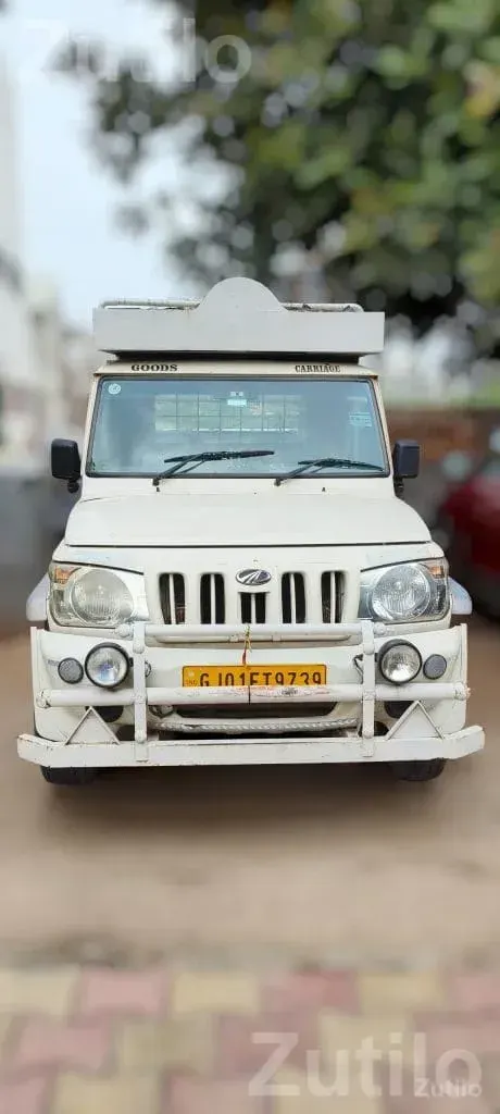 2017 Mahindra Bolero Maxi Truck Diesel - Trucks & Lorries - Ahmedabad City - Image 5