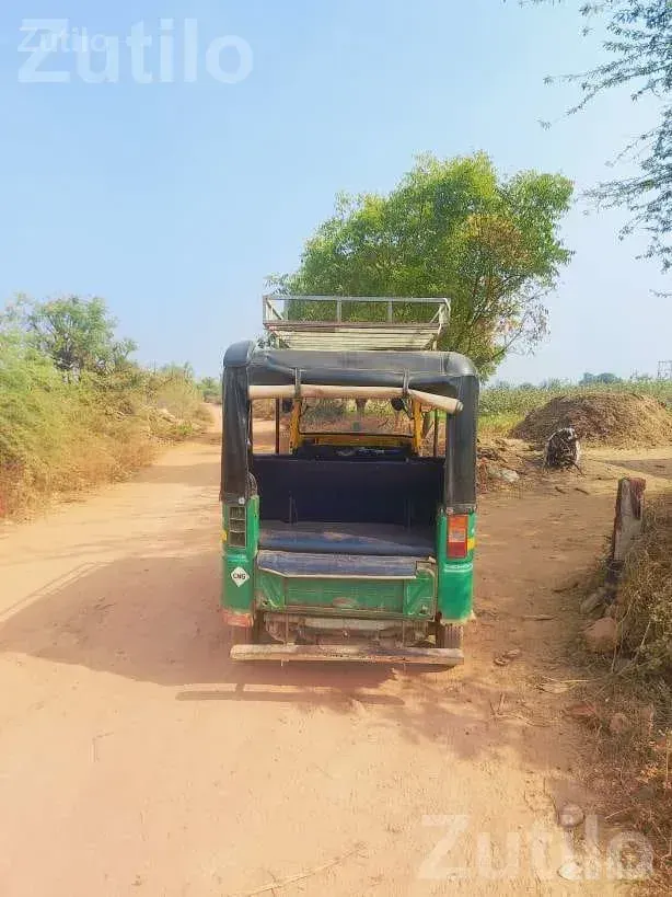 2018 CNG Auto Rickshaw Single Owner - Auto Rickshaws - Halvad - Image 3
