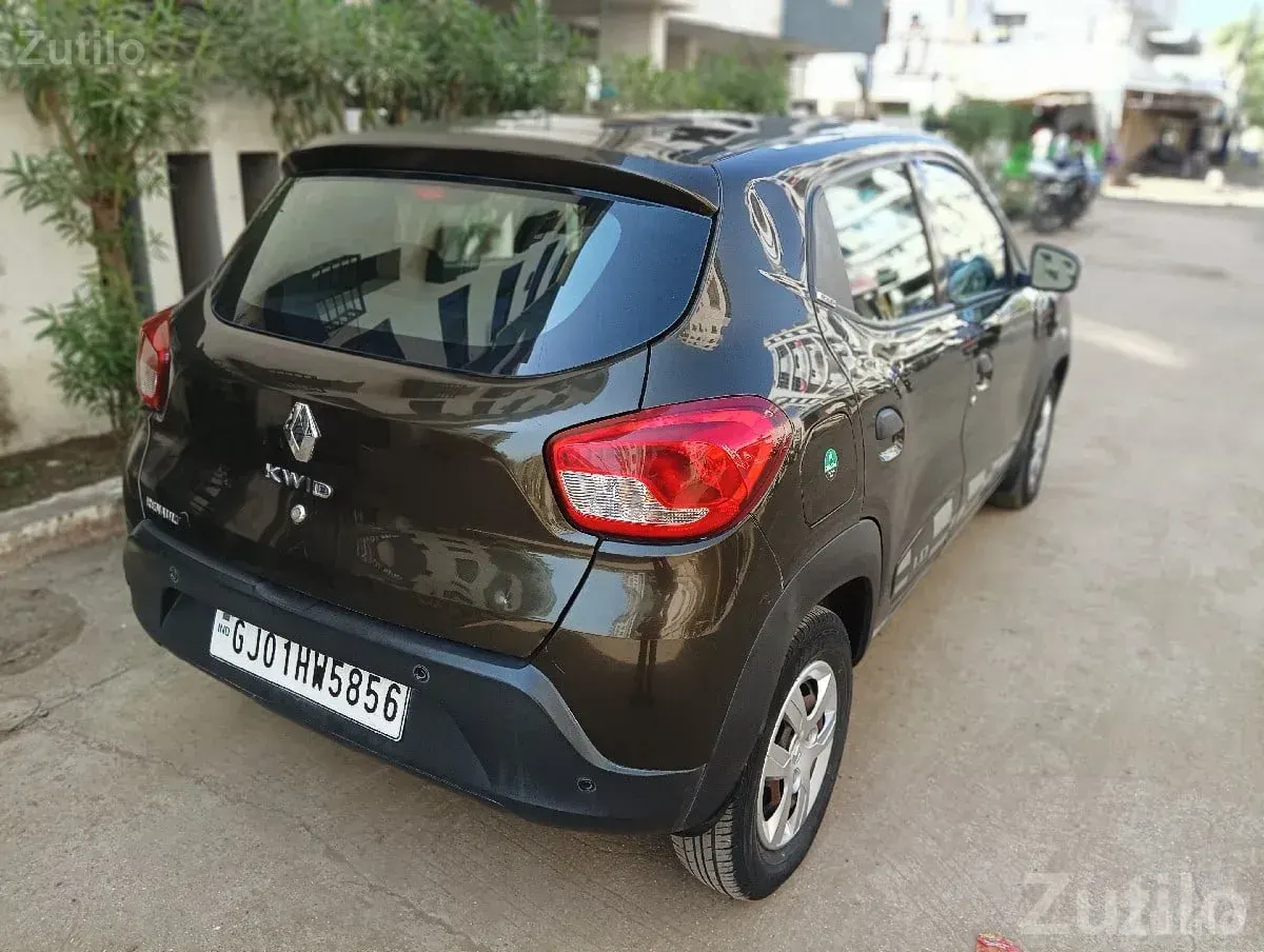 Renault Kwid Automatic CNG Car - Cars - Upleta - Image 2