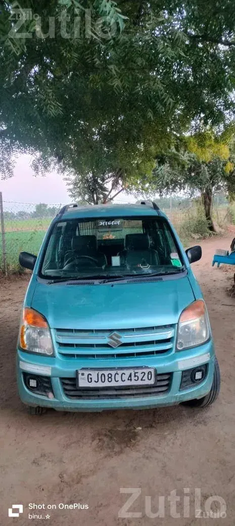 2007 Maruti Suzuki WagonR Car - Cars - Radhanpur - Image 2
