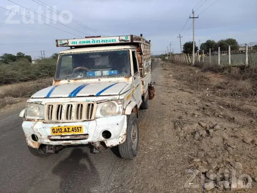 2015 Bolero Maxi Truck Plus Diesel - ટ્રક અને લોરી - નખત્રાણા - Image 4