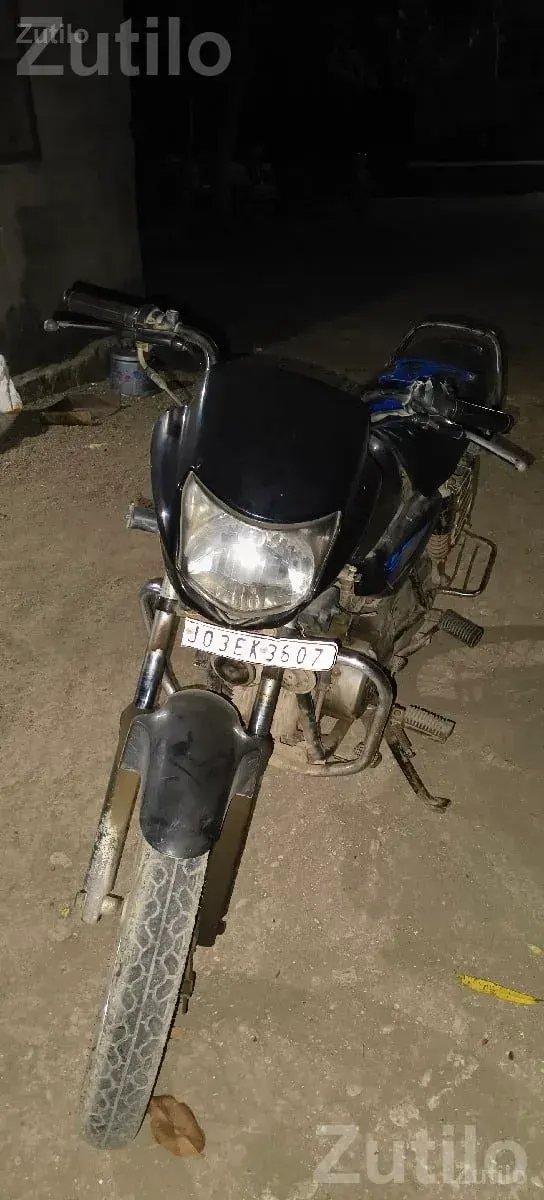 Bajaj CD Deluxe Motorcycle - બાઇક્સ - પોરબંદર - Image 1