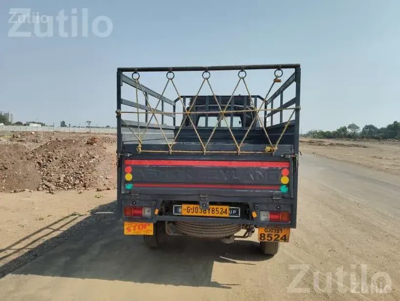 Ashok Leyland Bada Dost i4 2023 Truck - Trucks & Lorries - Rajkot City - Image 2