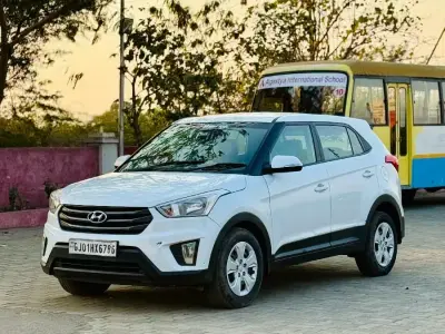 creta 1st owner