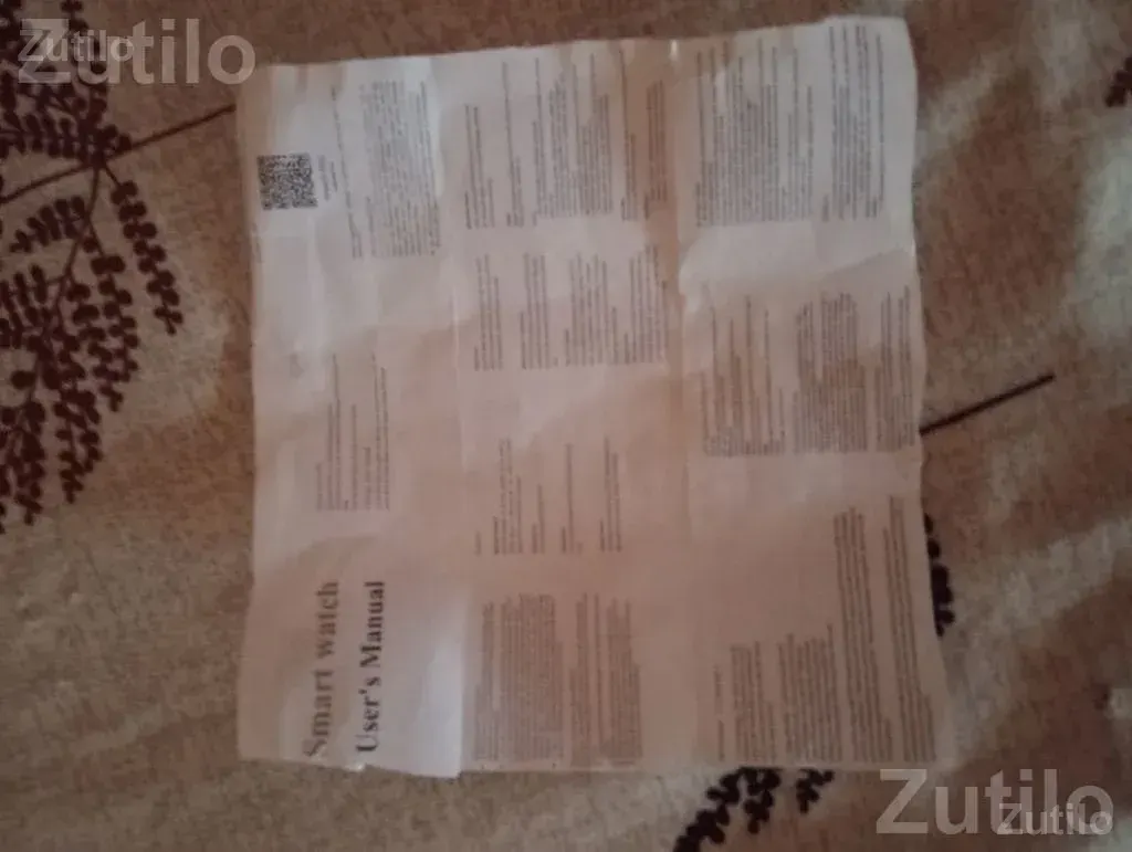 Smart Watch with 7 Interchangeable Straps - Smart Watches - Palanpur - Image 4
