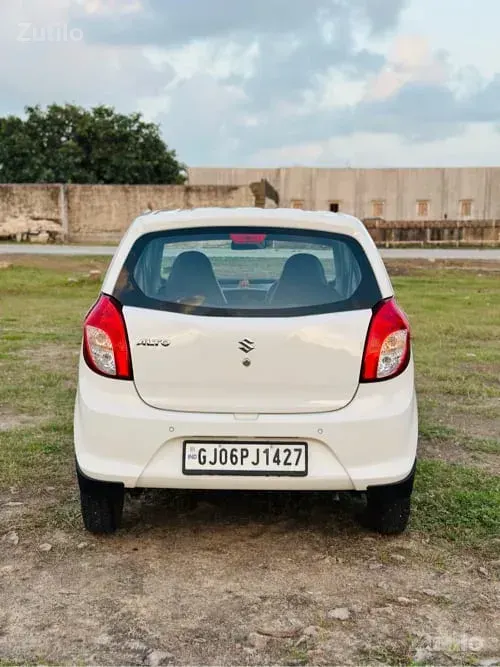 Alto 800 Lxi (O) Petrol - કાર - માંગ્રોળ - Image 2