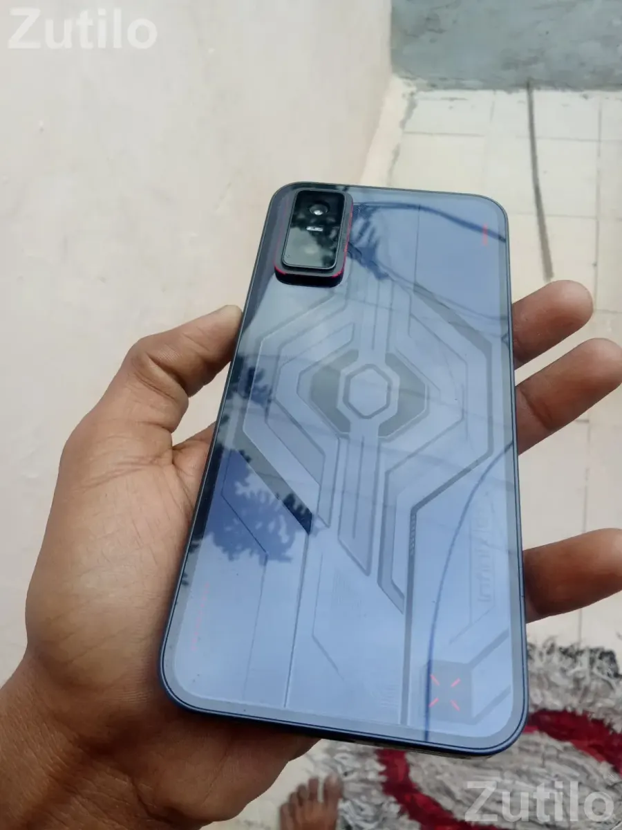 INFINIX GT 30 PRO 5G - મોબાઇલ ફોન - જામનગર શહેર - Image 3