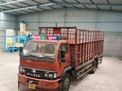 Eicher 1110 2013 Cargo Truck