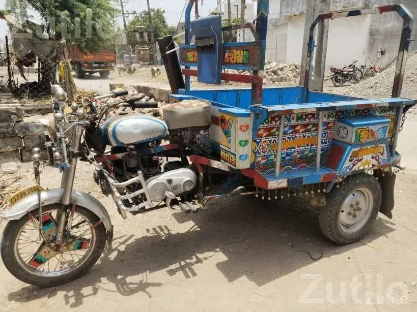 2018 Model Chhakda Auto Rickshaw - Auto Rickshaws - Upleta - Image 2