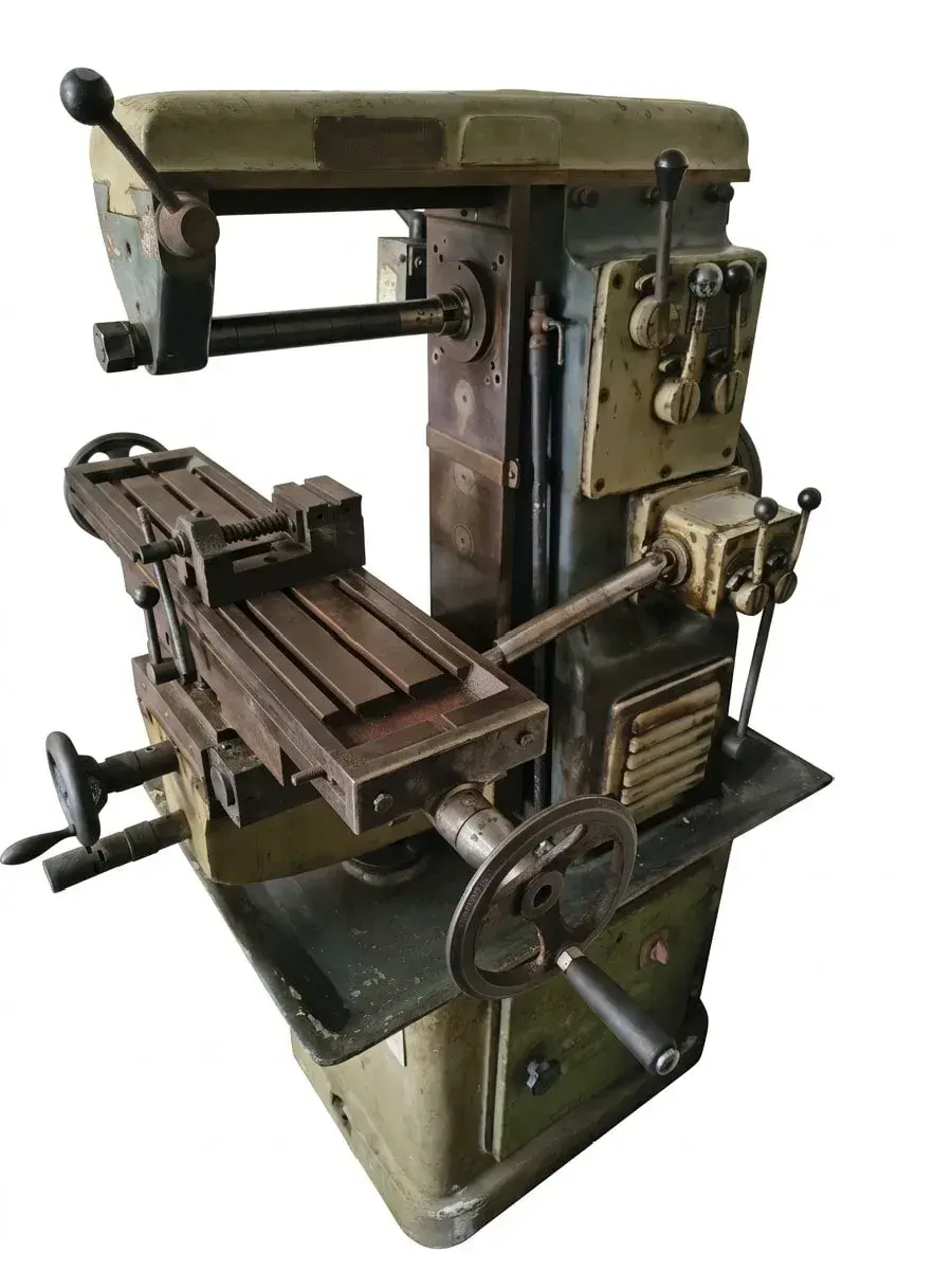 Barmi Universal Milling Machine - Machinery - Jamnagar City - Image 2
