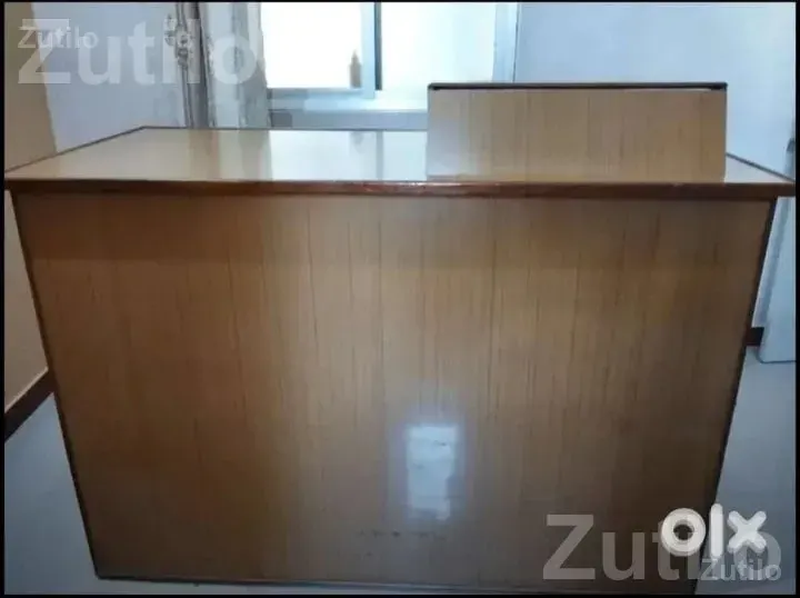 Big  Table - Office Furniture - Rajkot City - Image 3