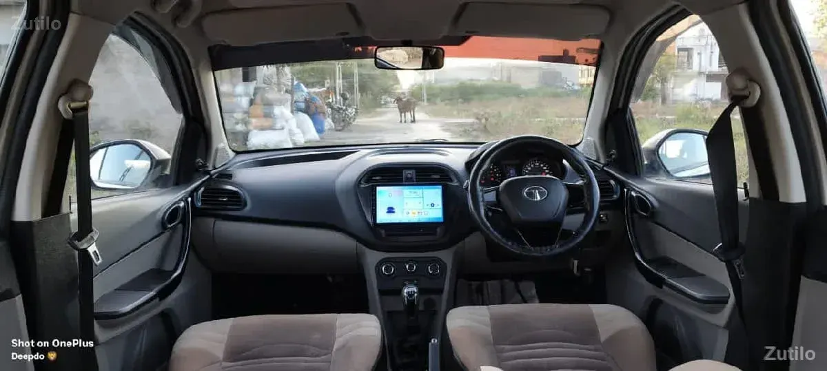 Tata Tiago Xm 1.2 Cng - Cars - Keshod - Image 3