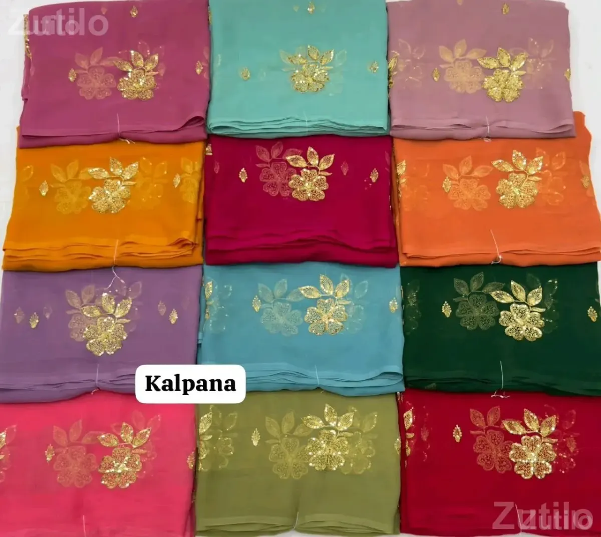 Darbari Saree for Women - Ethnic Wear - Jamjodhpur - Image 1