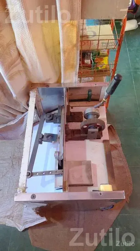 Supari Cutting Machine A to Z Company - Machinery - Upleta - Image 3