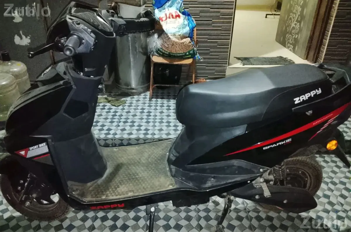 K.M 700 Electric Bike - Bikes - Bhuj - Image 2