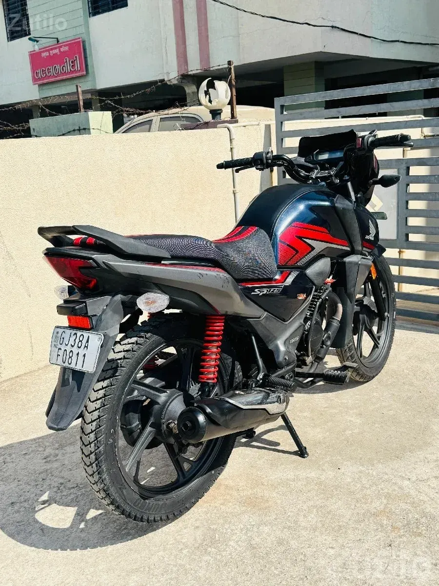 Honda SP Shine 2020 BS6 used bike - Bikes - Mendarda - Image 3