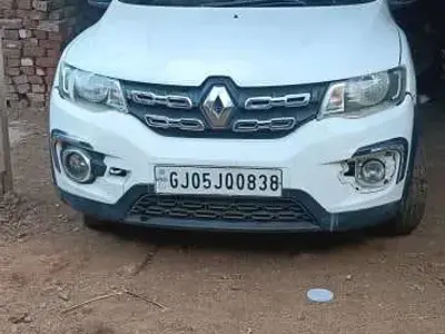 2016 Renault Kwid Stop Model Car 2016 Renault Kwid Stop Model Car