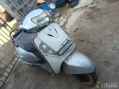 Used Suzuki Access 2008 Scooter for Sale Used Suzuki Access 2008 Scooter for Sale