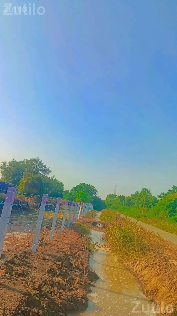 Barbed Wire Fencing Work Service - Home Repair - Palanpur - Image 2