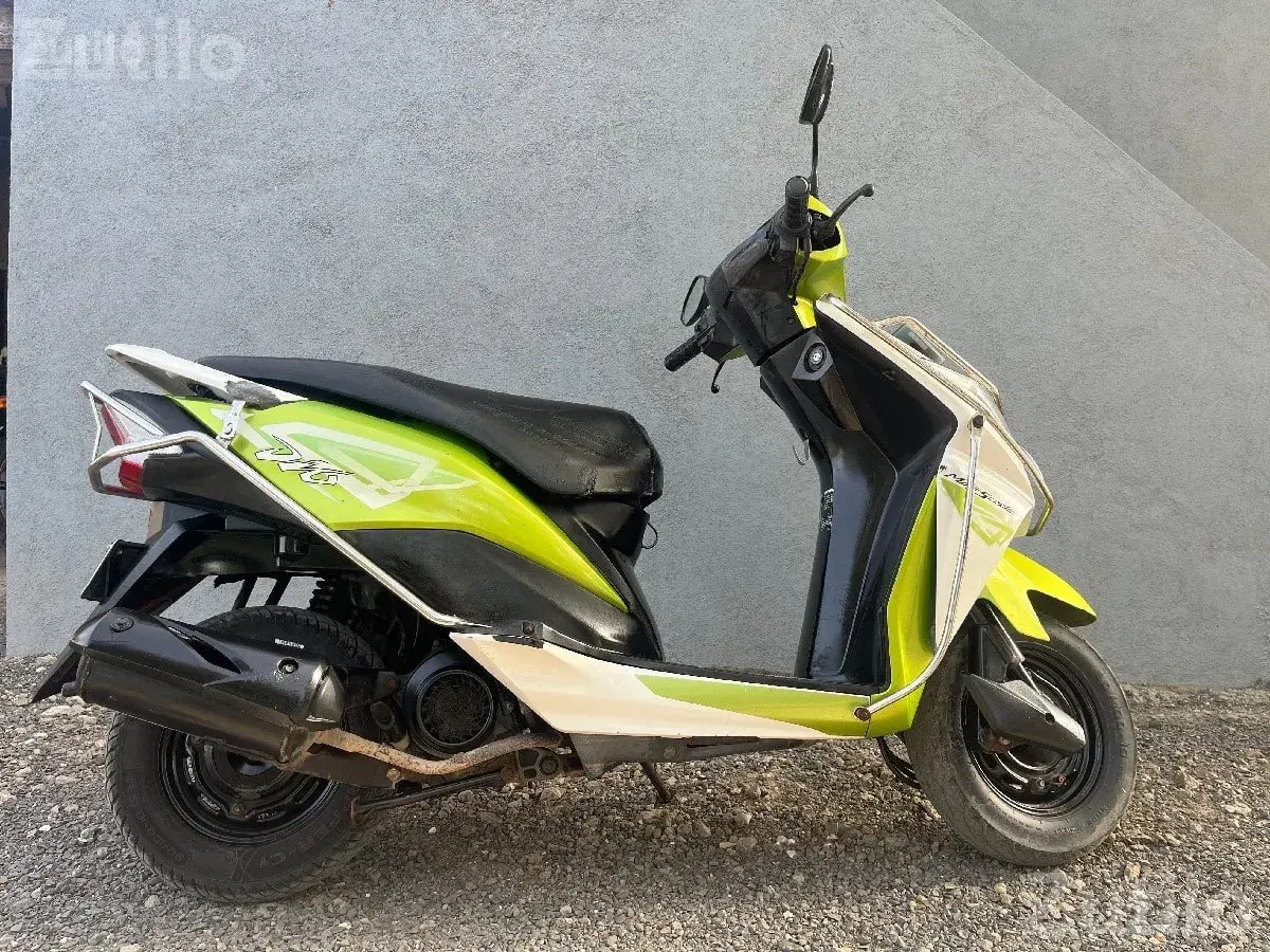 Honda Dio 2017 Scooter First Owner - Bikes - Kalyanpur - Image 2