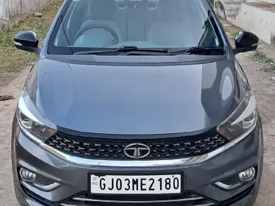Tata Tigor XZ+ Petrol 2021 Tata Tigor XZ+ Petrol 2021
